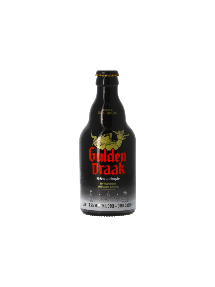Gulden Draak 9000 - More Than Beer