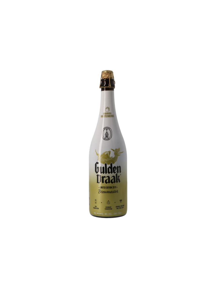 Gulden Draak Brewmaster - More Than Beer