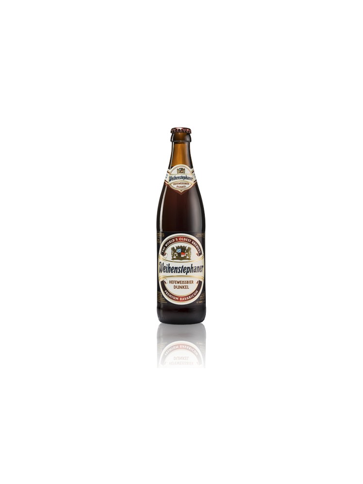 Weihenstephaner Hefeweissbier Dunkel - More Than Beer