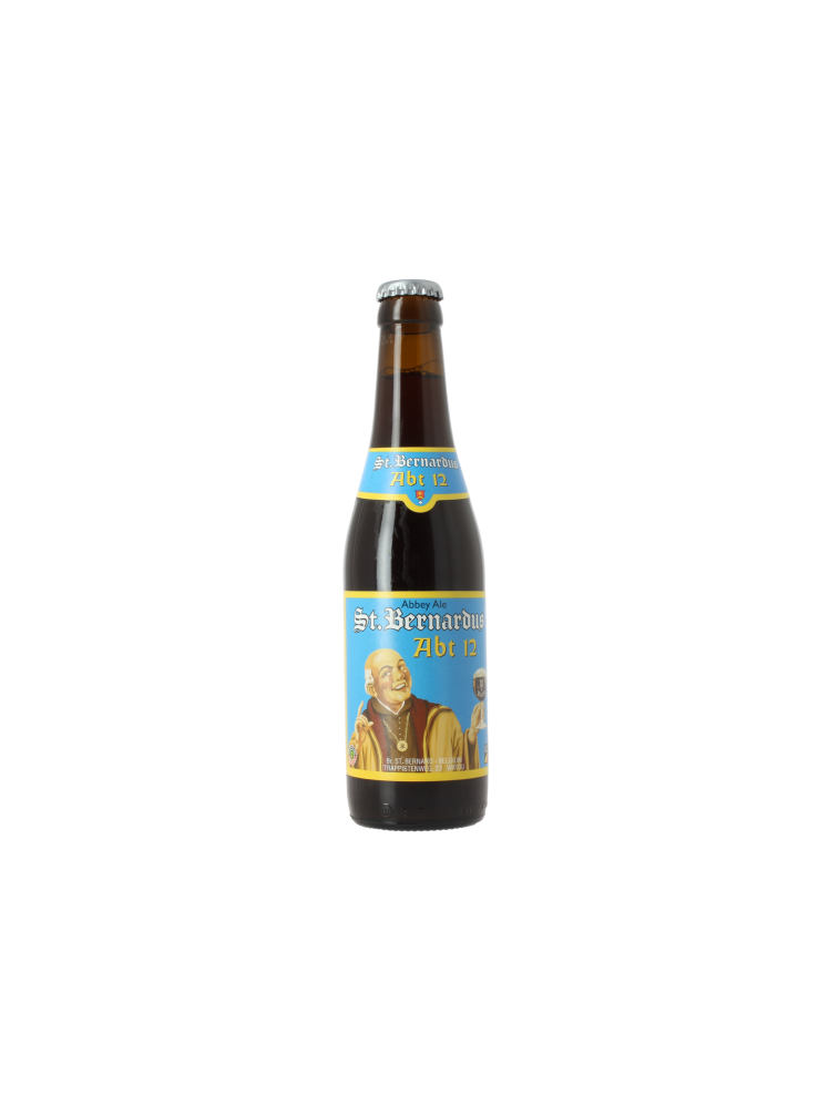 St. Bernardus Abt 12 - More Than Beer
