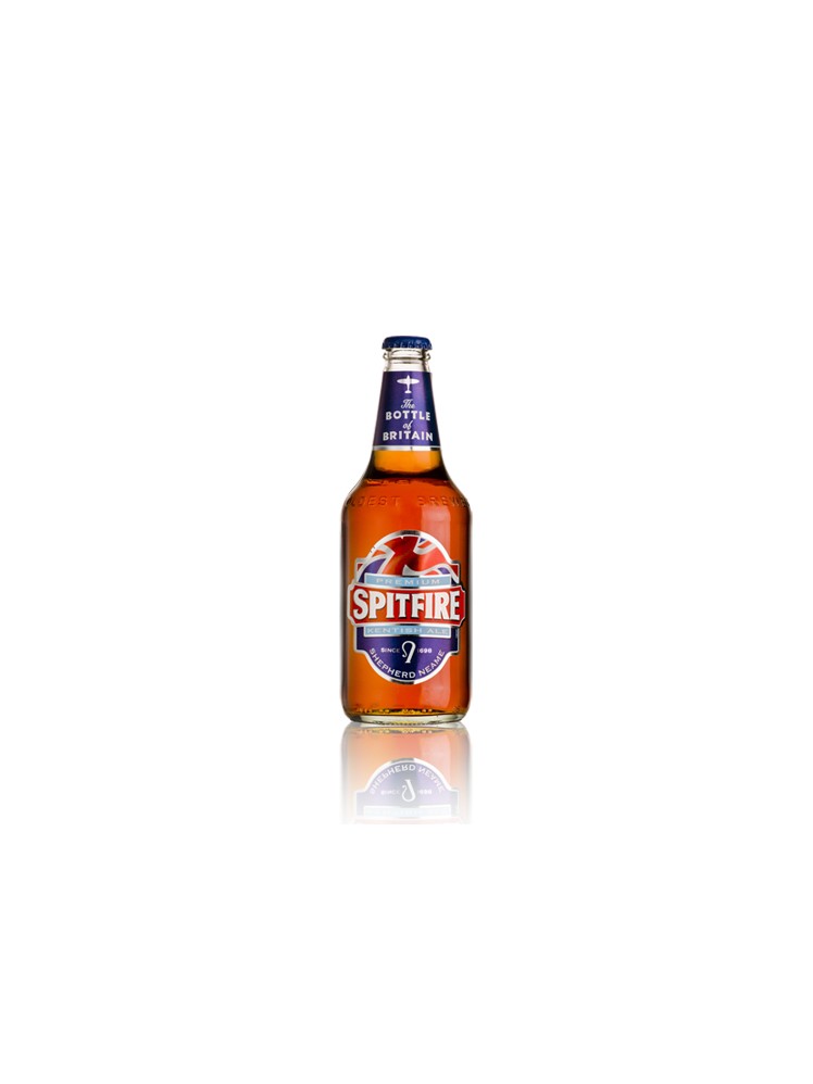 Shepherd Neame Spitfire - More Than Beer
