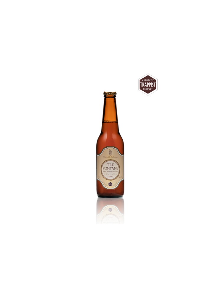 Tre Fontane Tripel - More Than Beer