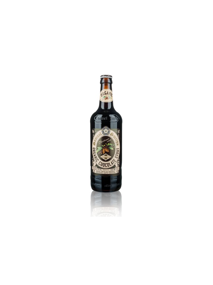 Samuel Smith Organic Chocolate Stout - More Than Beer