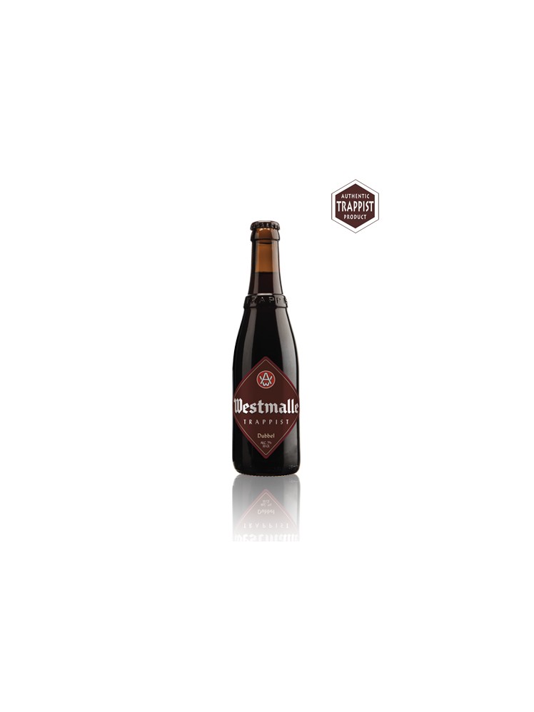 Westmalle Dubbel - More Than Beer