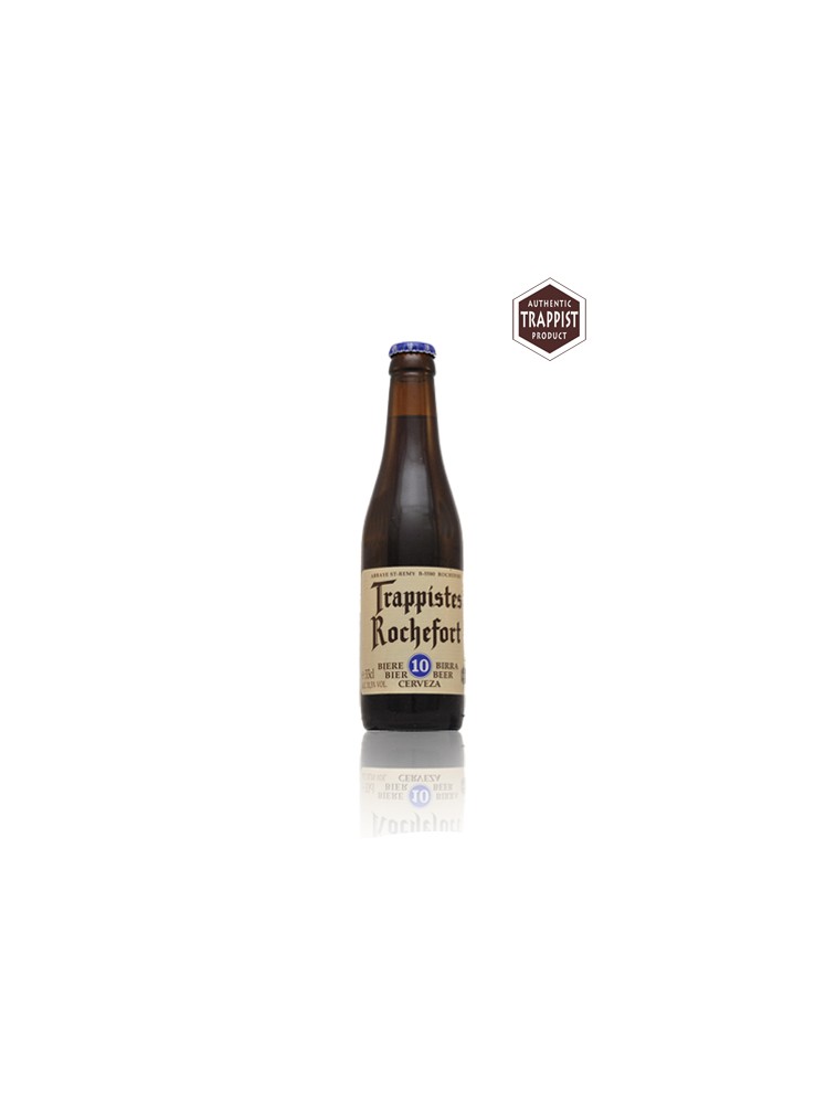 Trappistes Rochefort 10 - More Than Beer