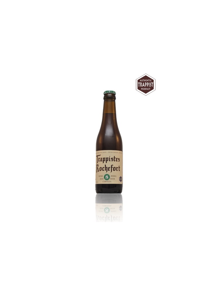 Trappistes Rochefort 8 - More Than Beer