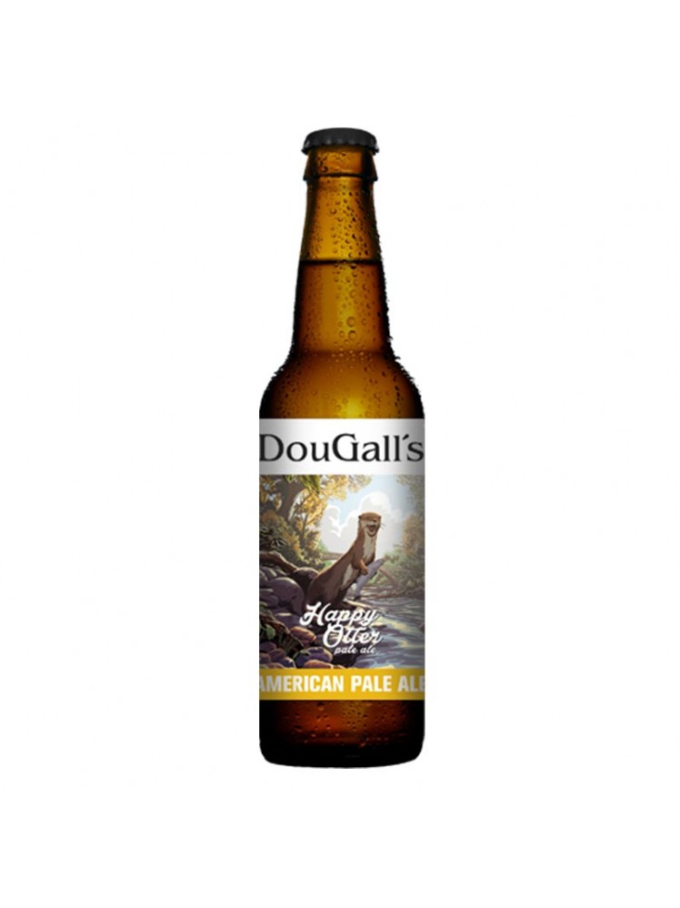 DouGall's Happy Otter - More Than Beer