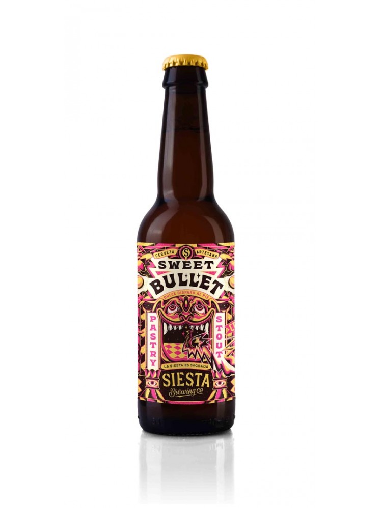 Siesta Sweet Bullet - More Than Beer