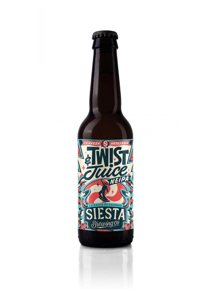Siesta Twist & Juice - More Than Beer