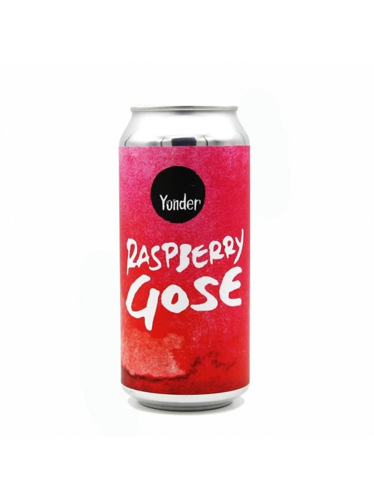 Yonder Raspberry Gose - More Than Beer