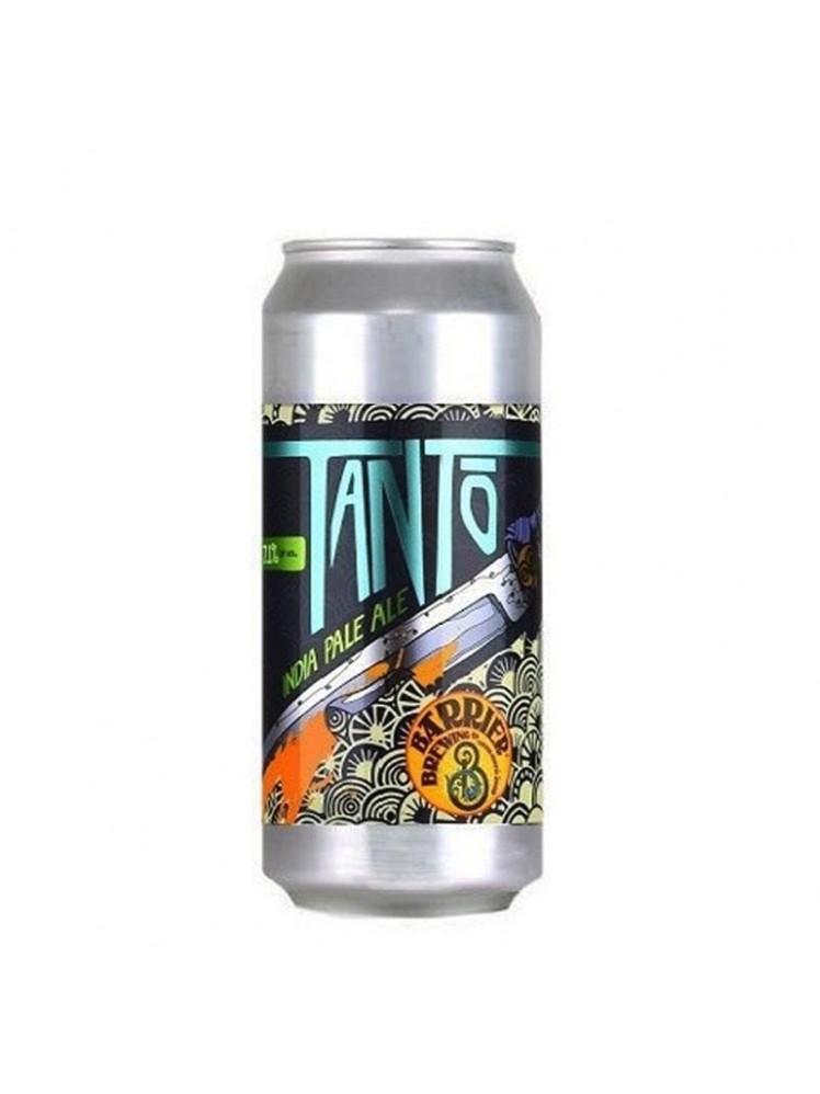 Barrier Tanto IPA - More Than Beer
