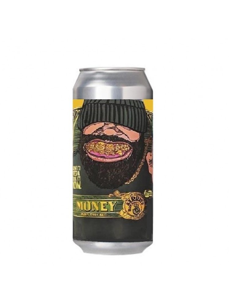 Barrier Money IPA - More Than Beer
