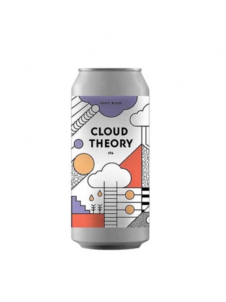 Fuerst Wiacek Cloud Theory - More Than Beer