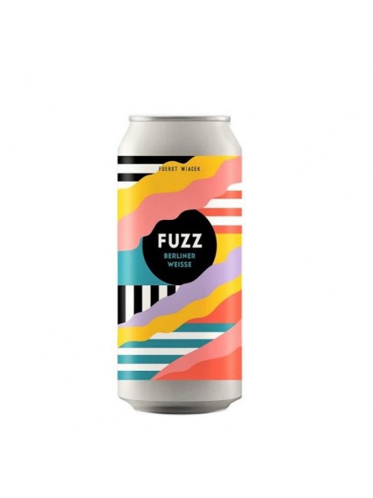 Fuerst Wiacek Fuzz - More Than Beer