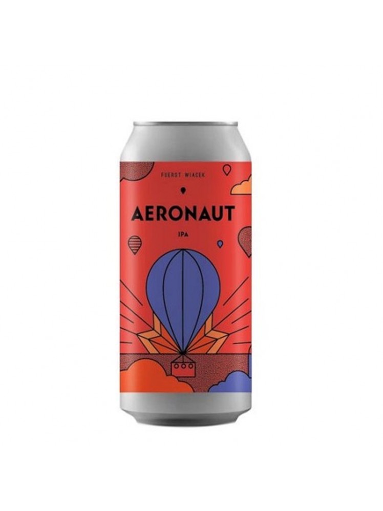Fuerst Wiacek Aeronaut - More Than Beer