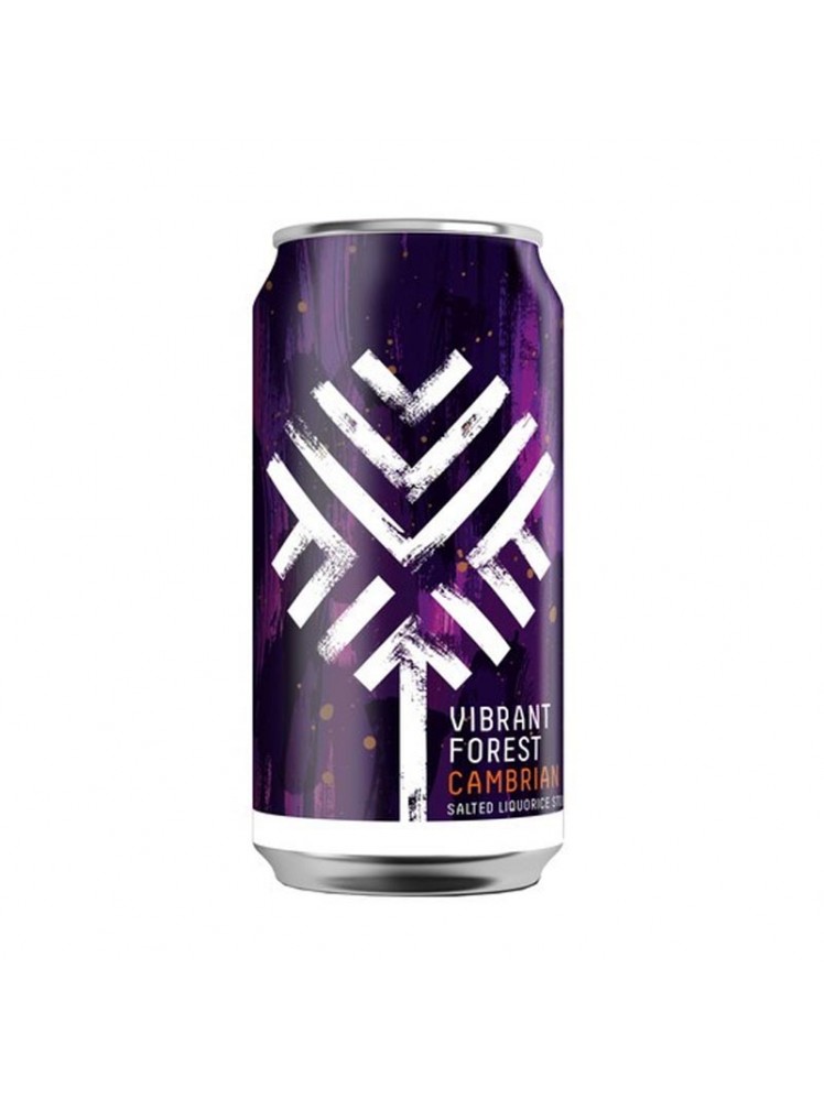 Vibrant Forest Cambrian Root - More Than Beer