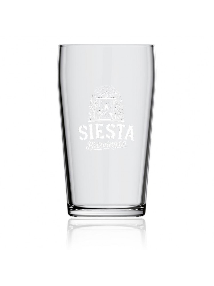 Vaso Siesta Brewing Co. (pinta) - More Than Beer