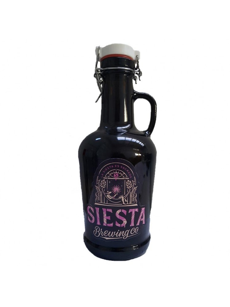 Growler Siesta Brewing Co. - More Than Beer