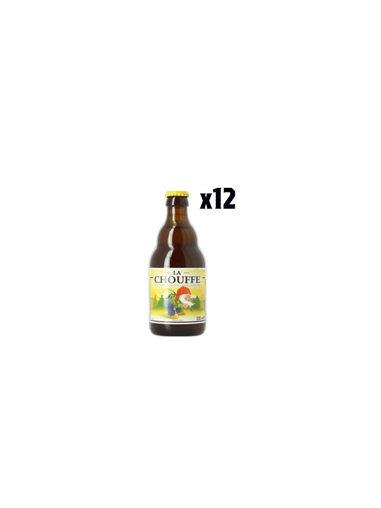 Pack cerveza La Chouffe - More Than Beer