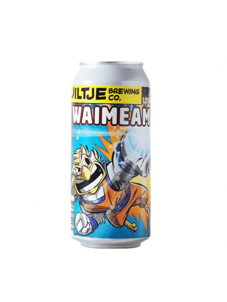 Uiltje Waimeamea - More Than Beer