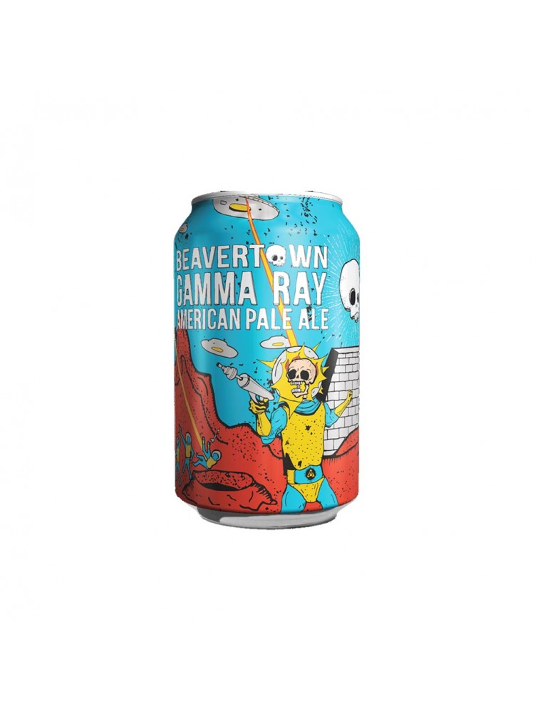 Beavertown Gamma Ray - More Than Beer
