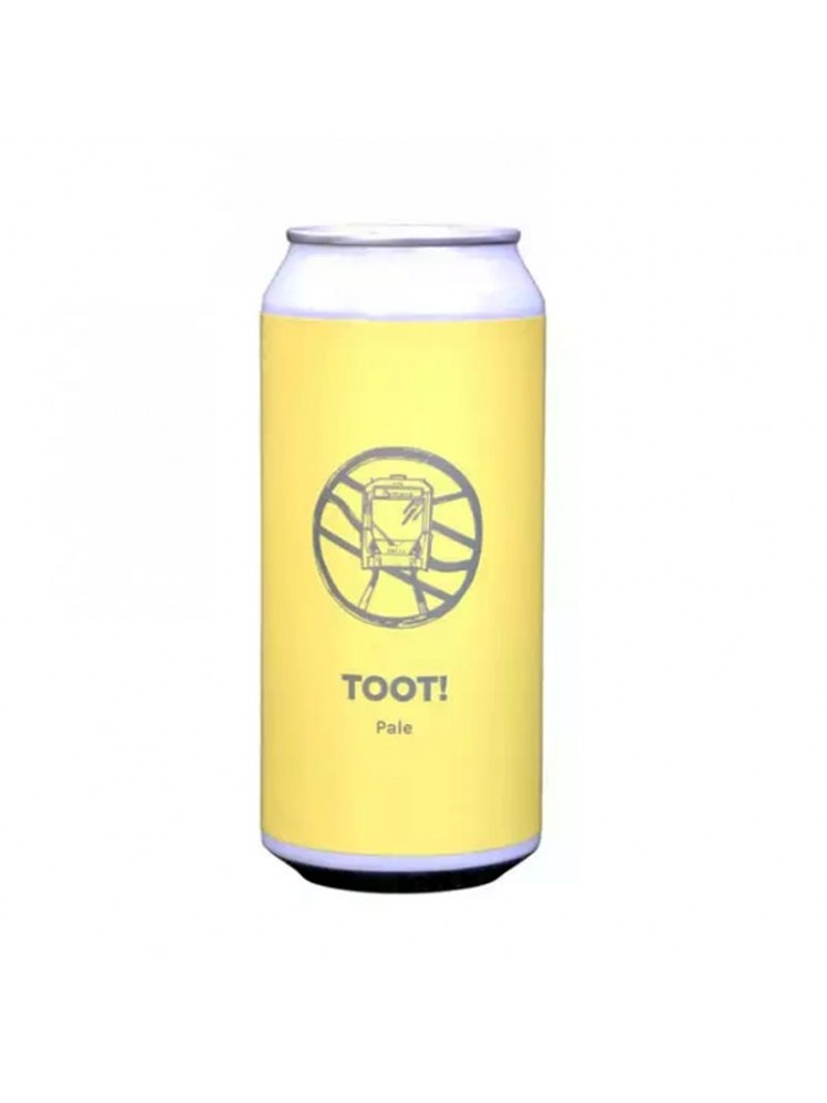 Pomona Island Toot! - More Than Beer