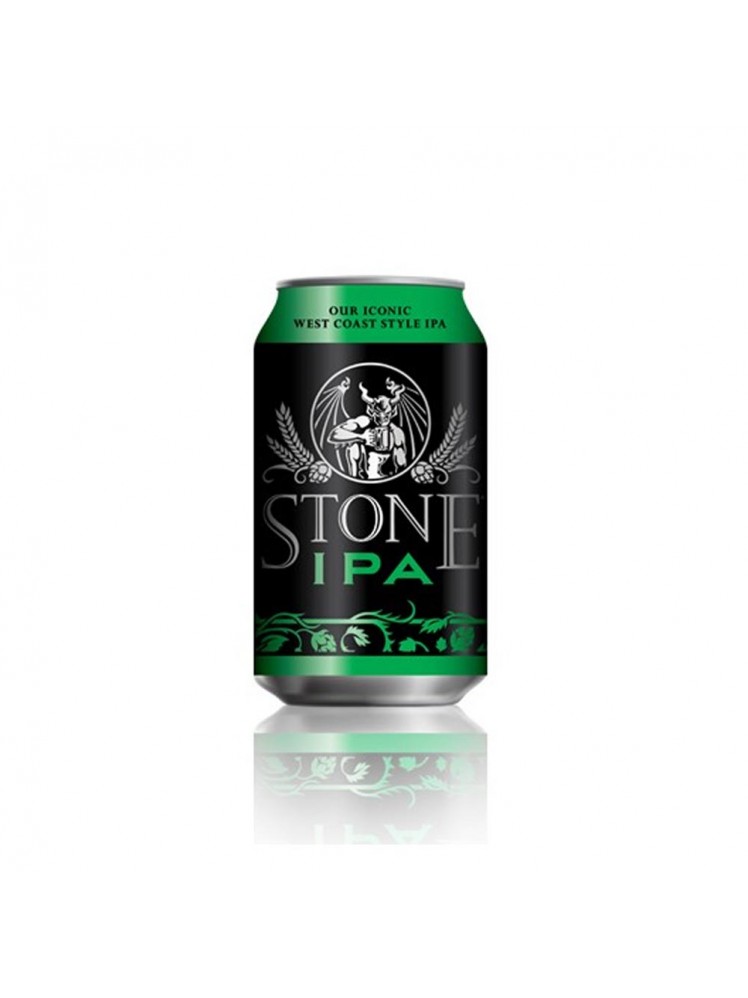Stone IPA - More Than Beer