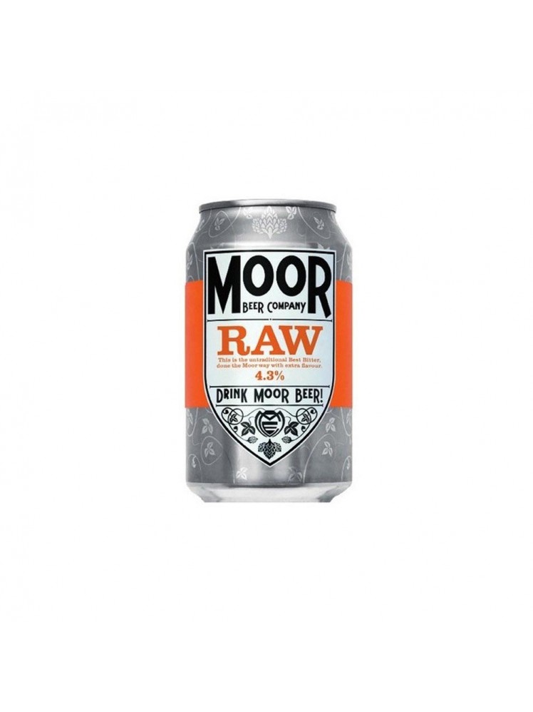 Moor Raw - More Than Beer