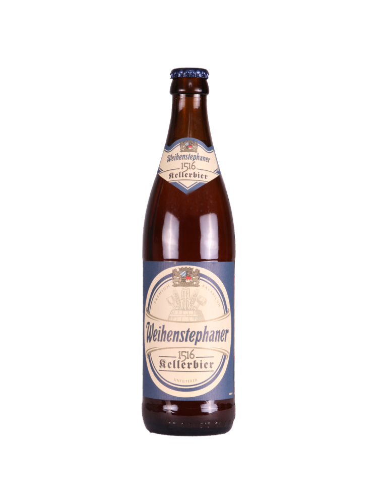 Weihenstephan 1516 Kellerbier - More Than Beer