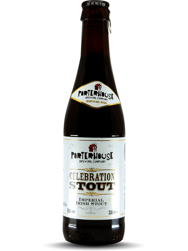 Porterhouse Celebration Stout - More Than Beer