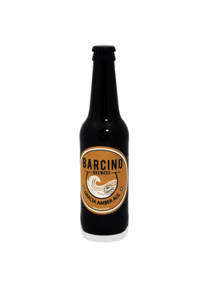 Barcino Gracia Amber ALE - More Than Beer
