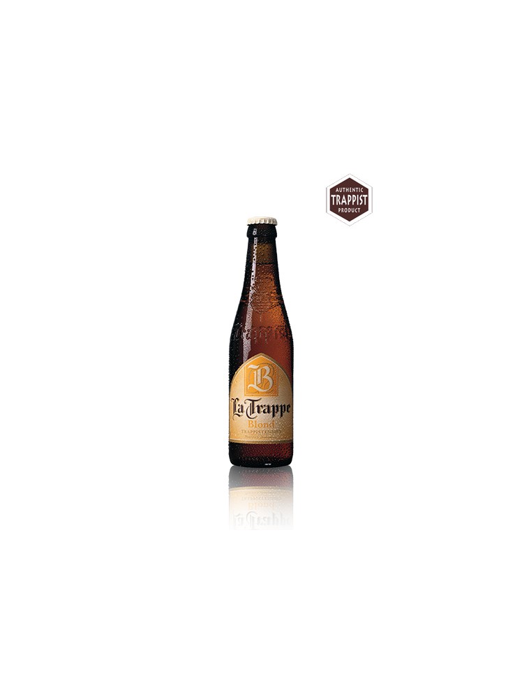 La Trappe Blond - More Than Beer