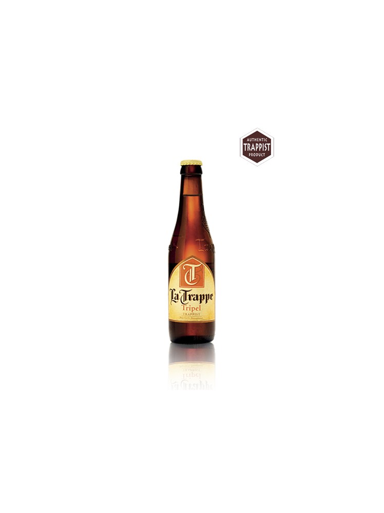 La Trappe Tripel - More Than Beer