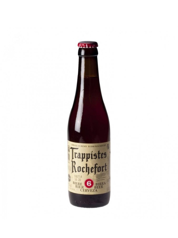 Rochefort 6 - More Than Beer