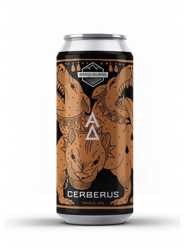 Basqueland Cerberus - More Than Beer