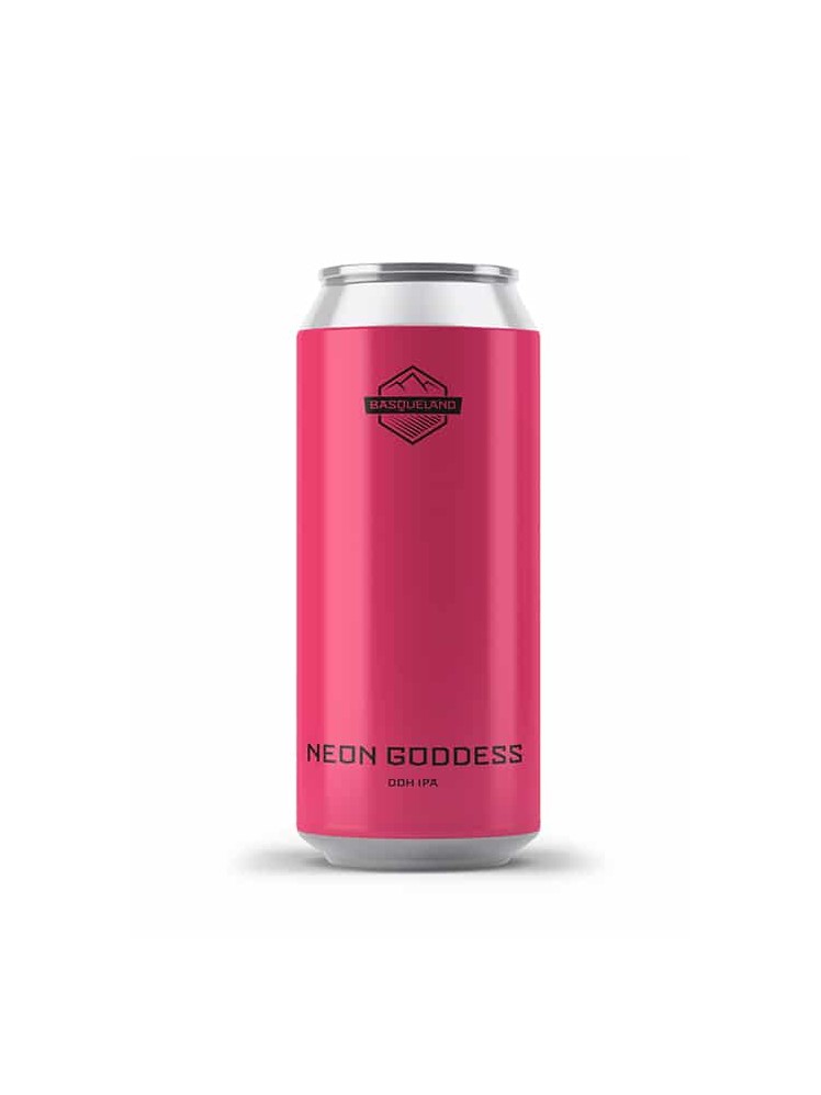 Basqueland Neon Goddess - More Than Beer