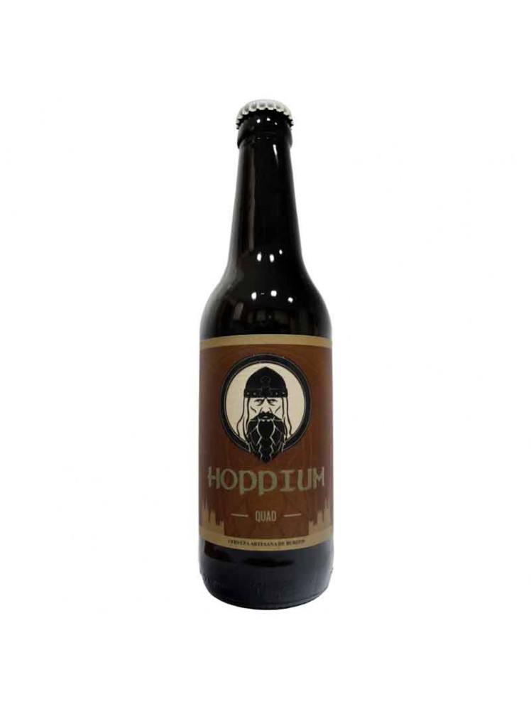 Hoppium Quad - More Than Beer