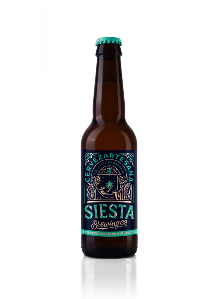 Siesta IPA - More Than Beer