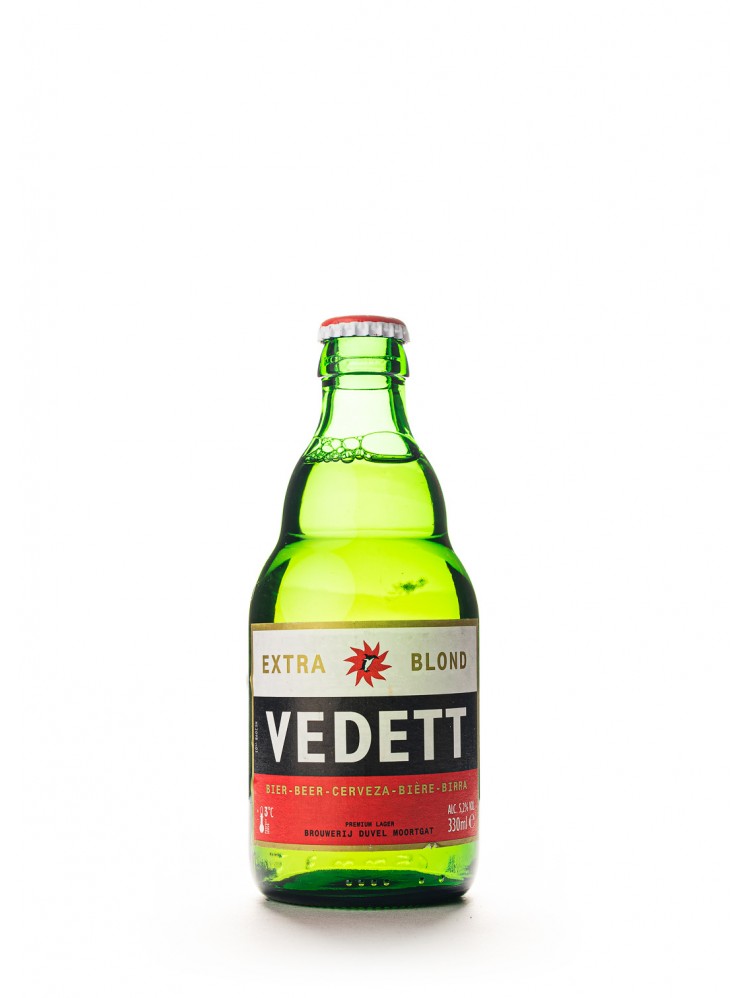 Vedett Extra Blond - More Than Beer