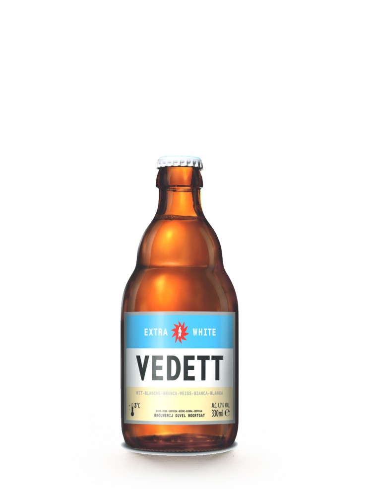 Vedett Extra White - More Than Beer