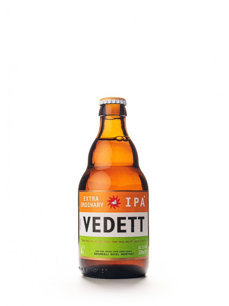 Vedett Extra IPA - More Than Beer