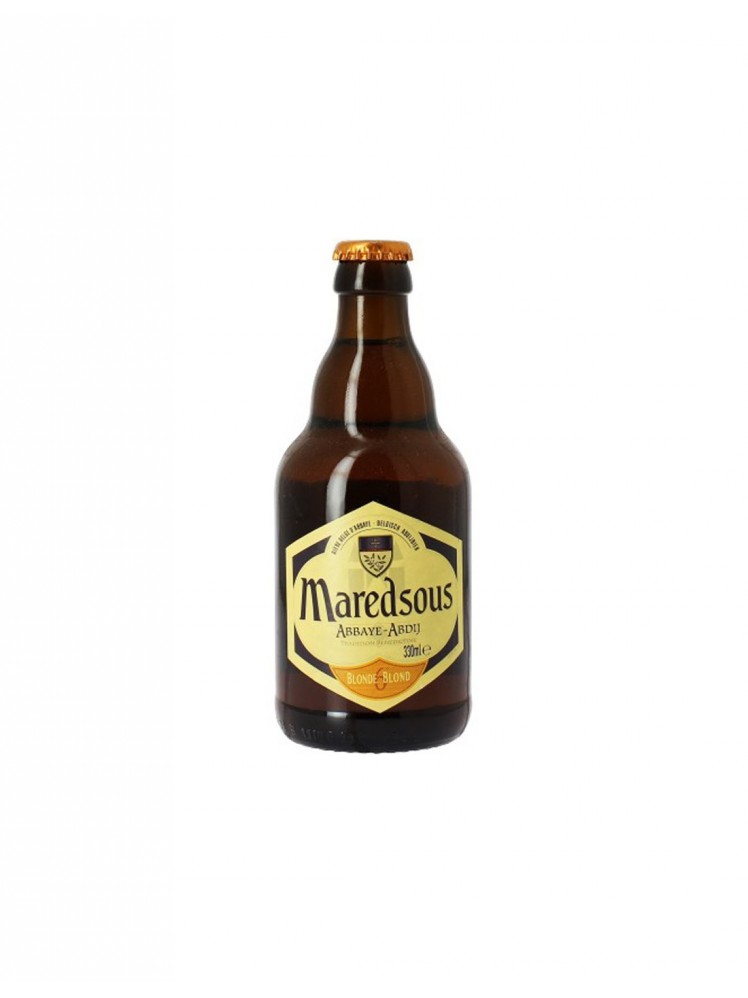 Maredsous 6 Blonde - More Than Beer