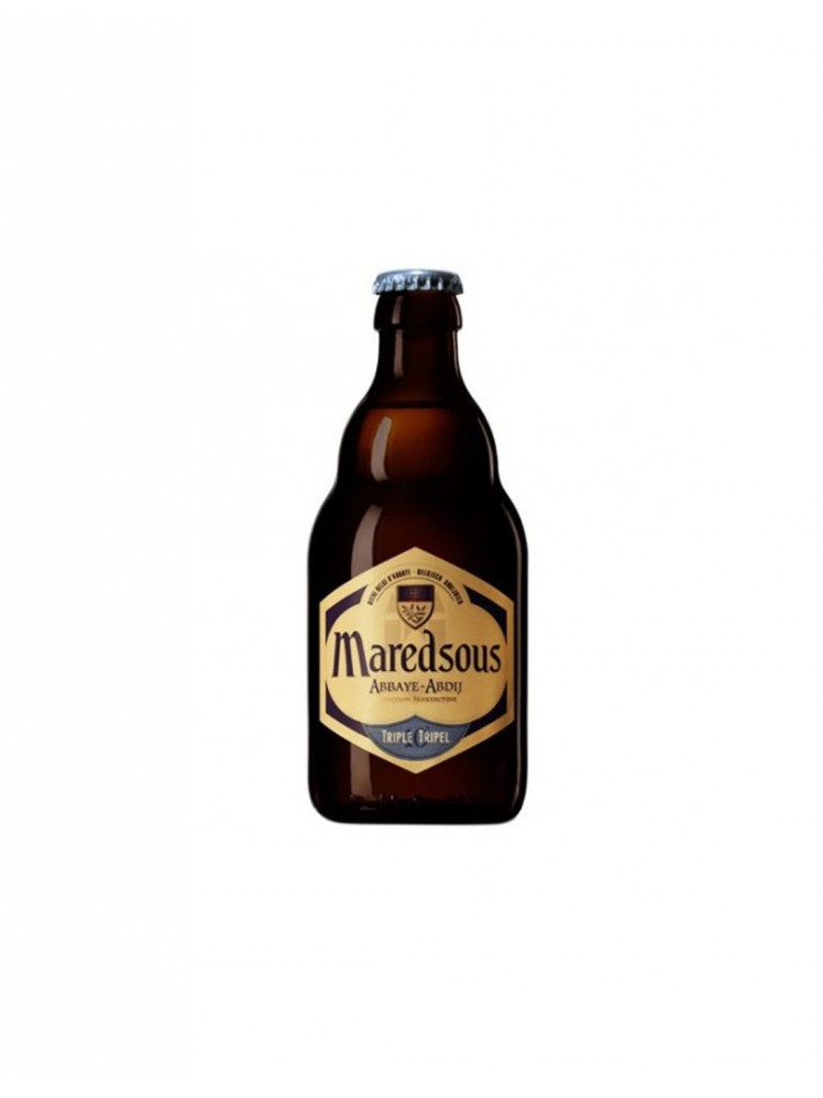 Maredsous 10 Tripel - More Than Beer