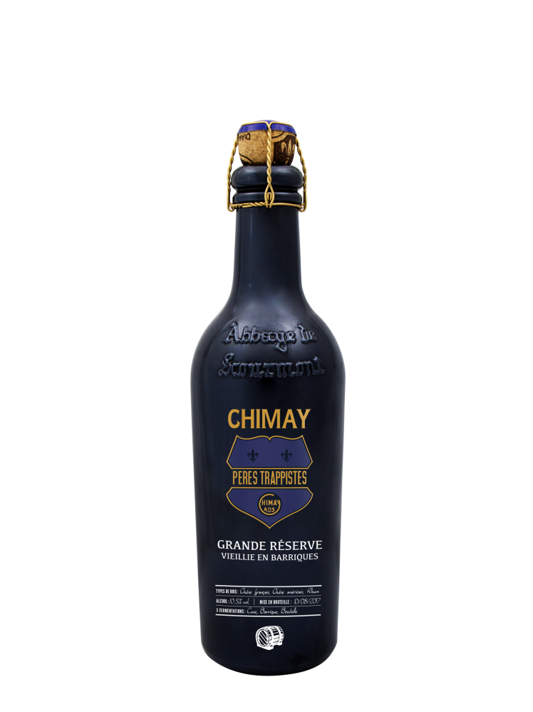 Chimay Gran Reserva - More Than Beer