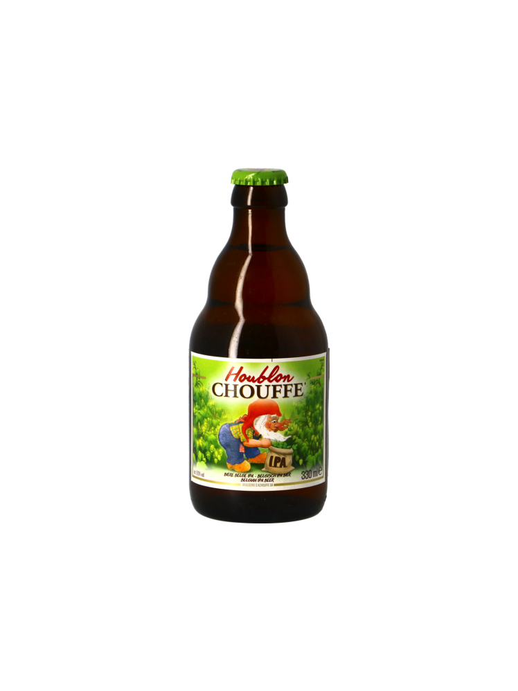 Houblon Chouffe - More Than Beer