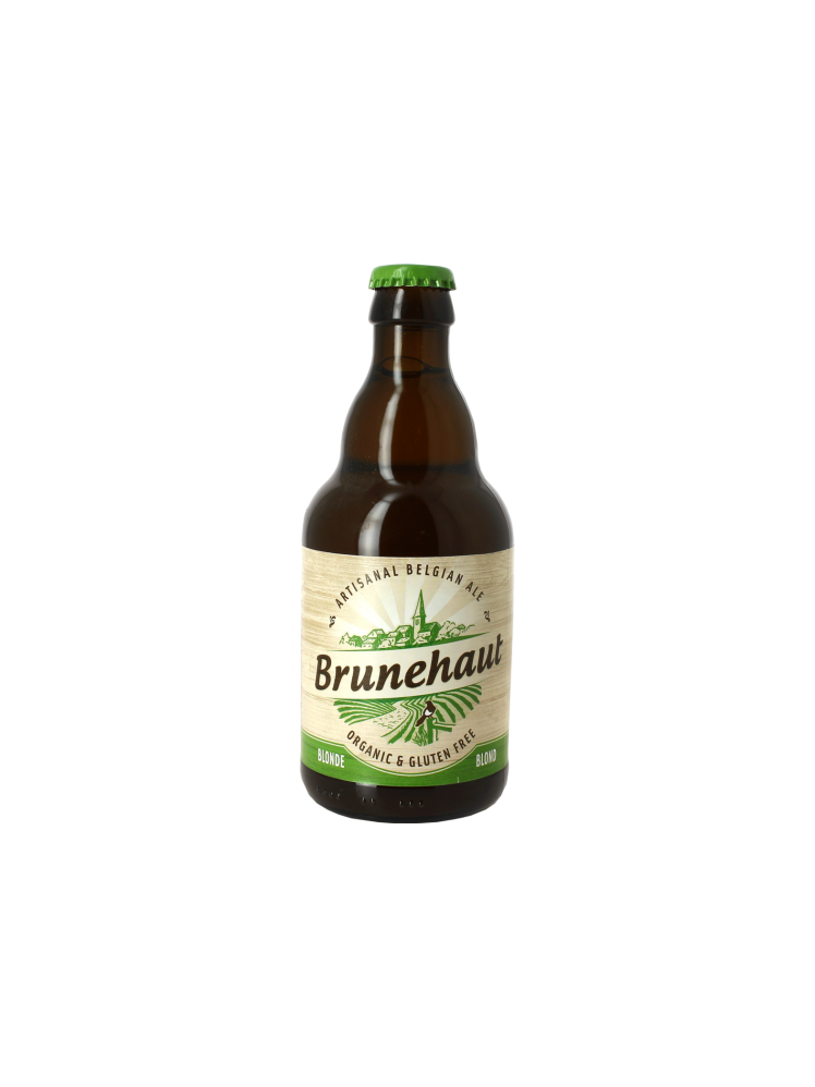 Brunehaut Blonde Bio - More Than Beer