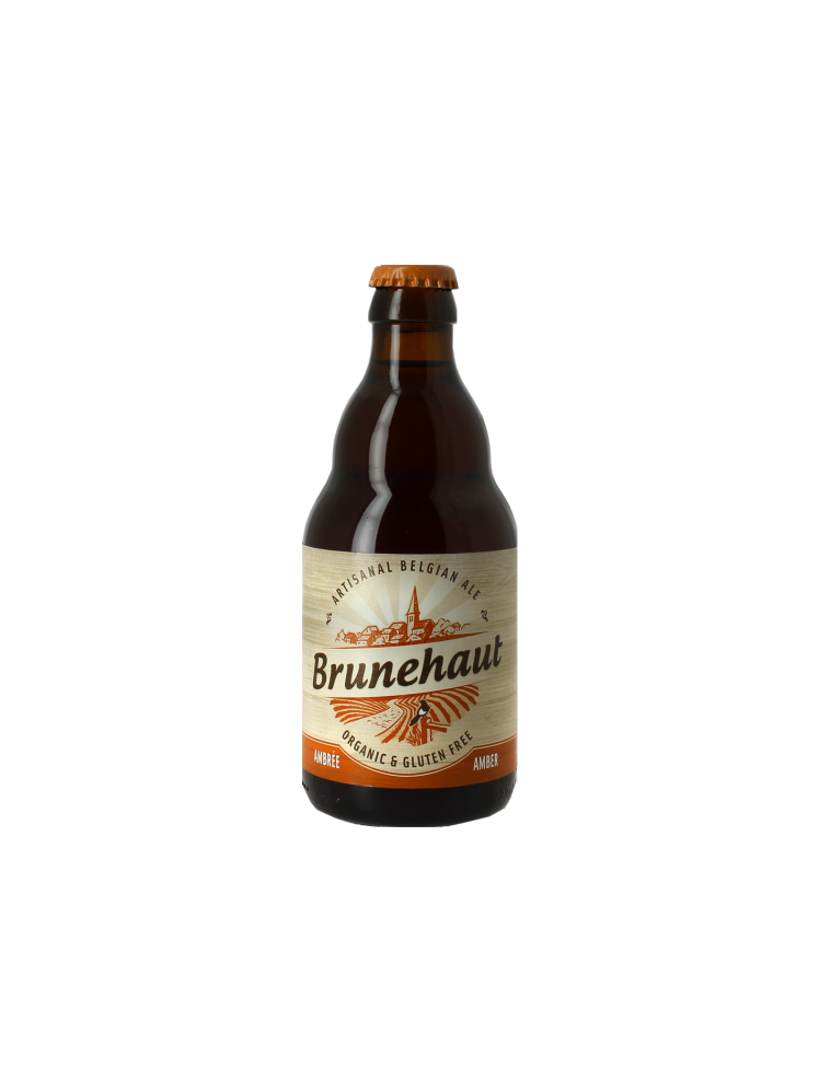 Brunehaut Ambrée Bio - More Than Beer