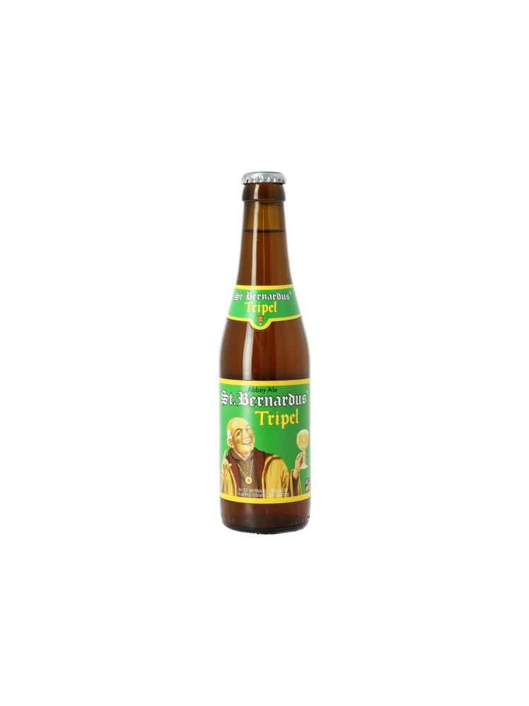 St. Bernardus Tripel - More Than Beer